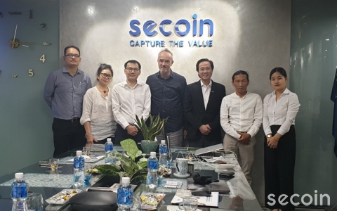 Secoin tham gia cổ đông chiến lược tại Công ty kiến trúc DE-SO (Pháp)